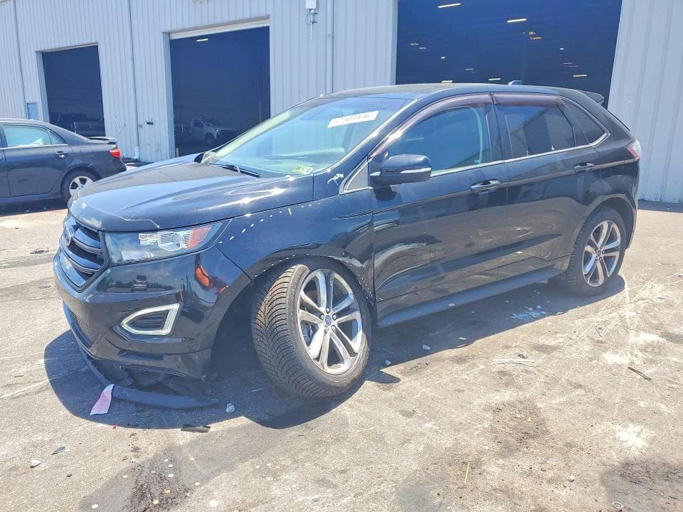 2017 FORD EDGE SPORT - 1