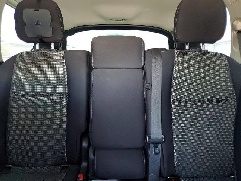 2018 NISSAN PATHFINDER SV 10