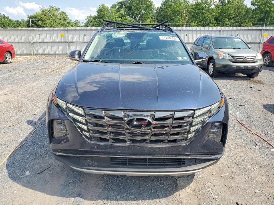 2023 HYUNDAI TUCSON LIMITED 5