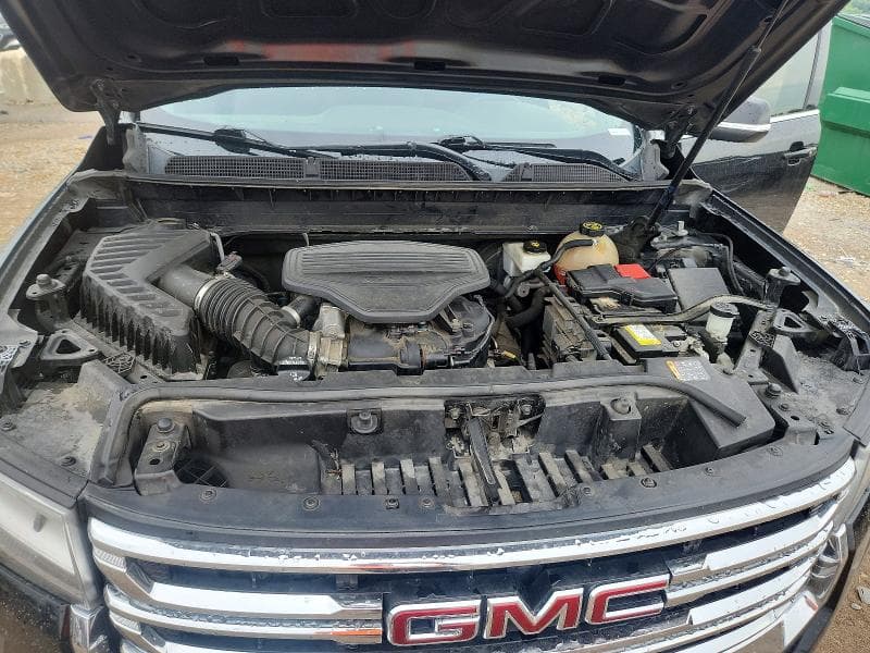 2020 GMC ACADIA SLT 12