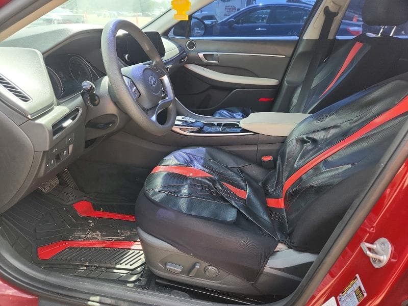 2023 HYUNDAI SONATA SEL 7