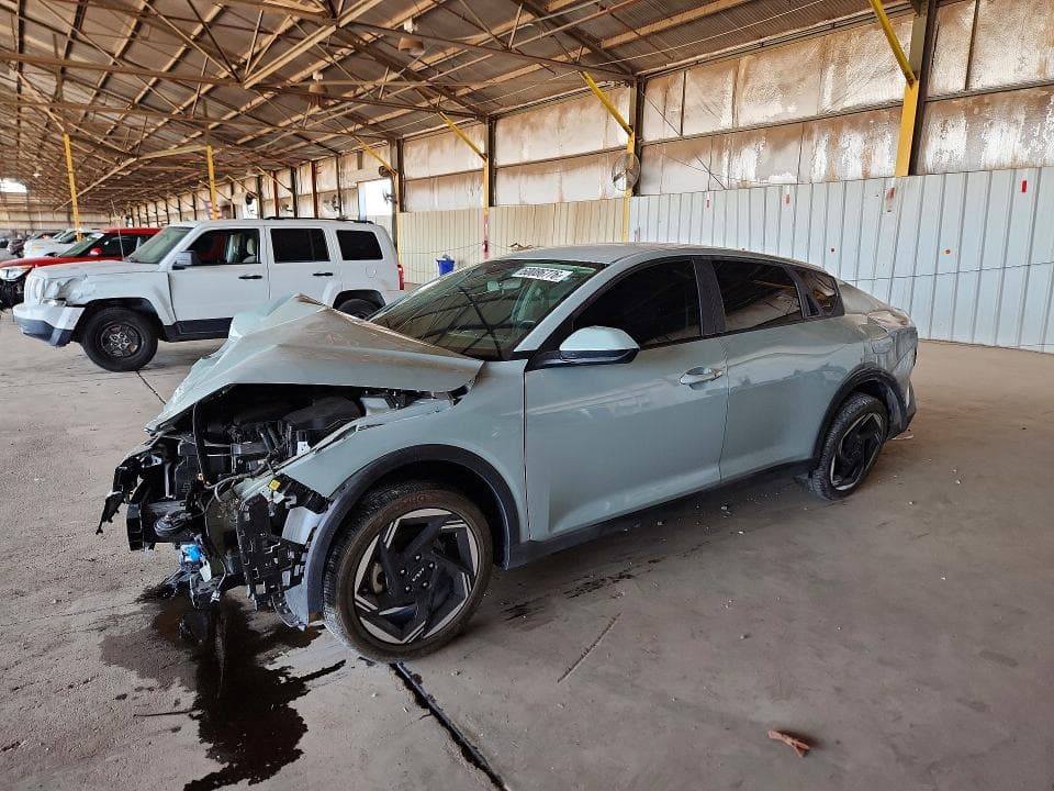 2025 KIA K4 EX - 1