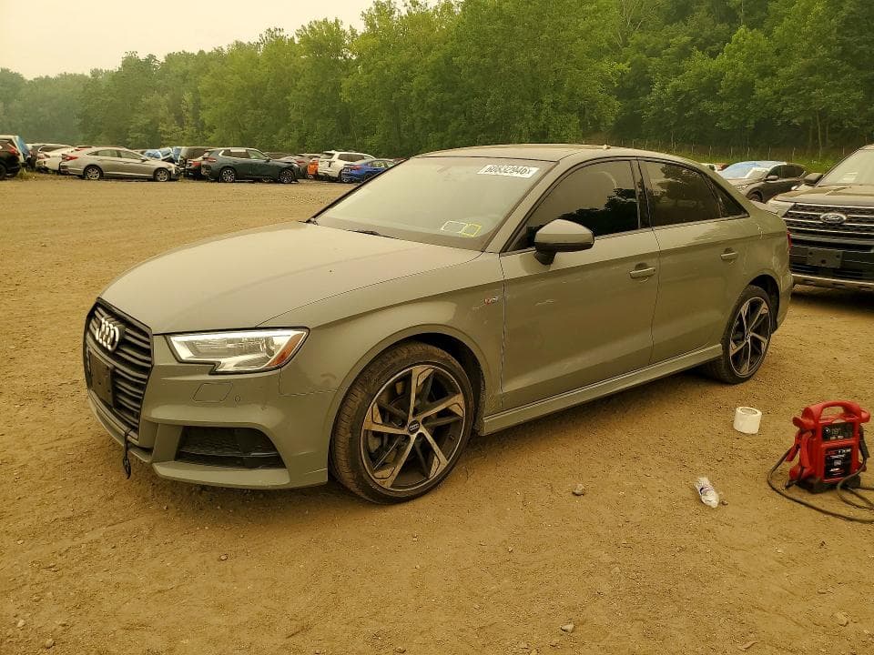 2020 AUDI A3 S-LINE PREMIUM - 1