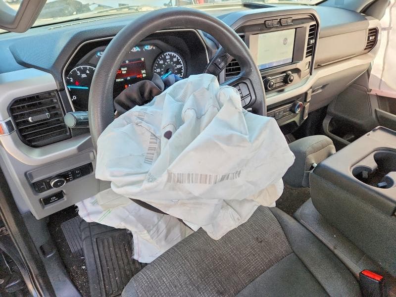 2022 FORD F150 SUPER CAB 8