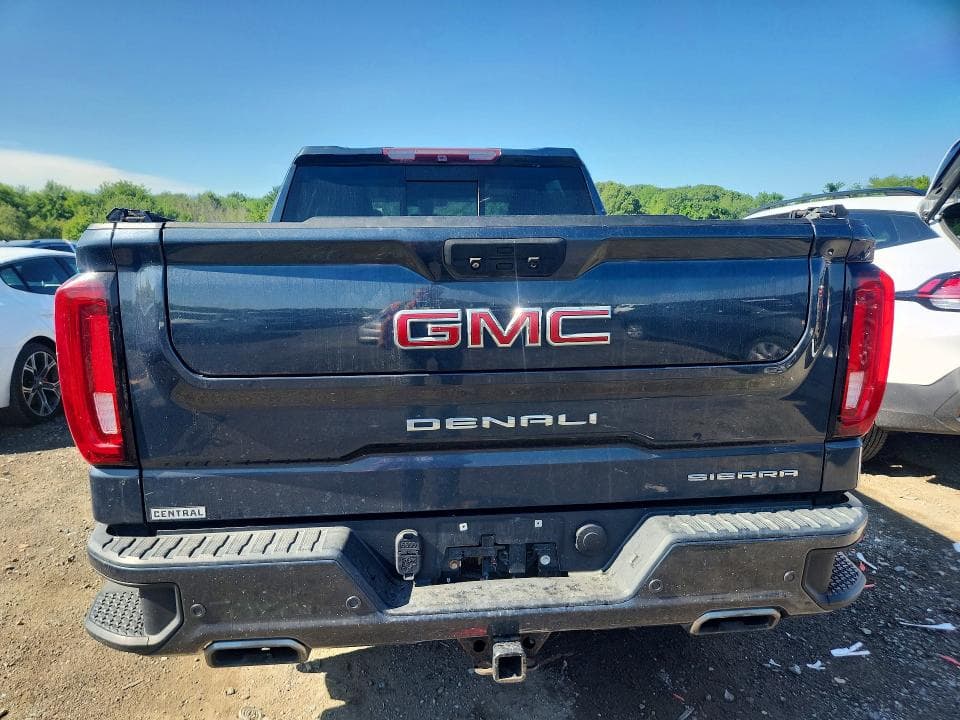 2019 GMC SIERRA K1500 DENALI 6