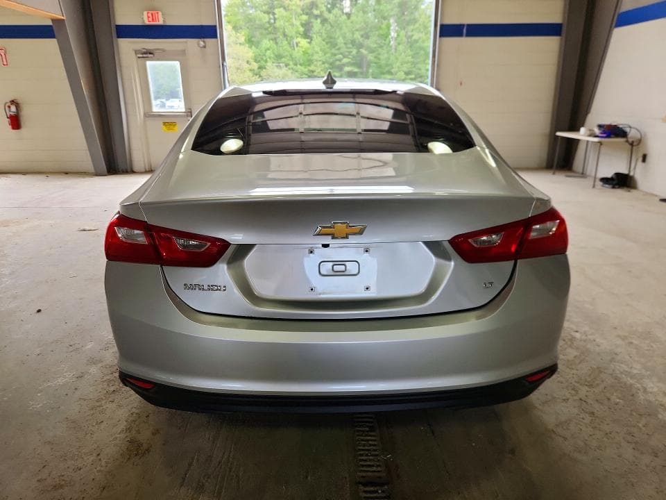 2018 CHEVROLET MALIBU LT 6