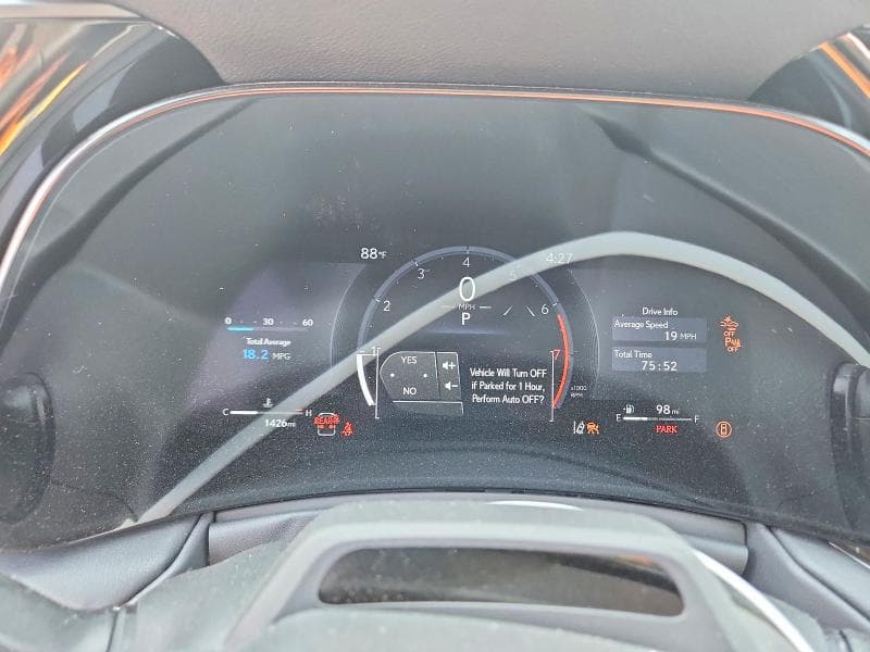 2026 LEXUS TX 350 LUXURY 9