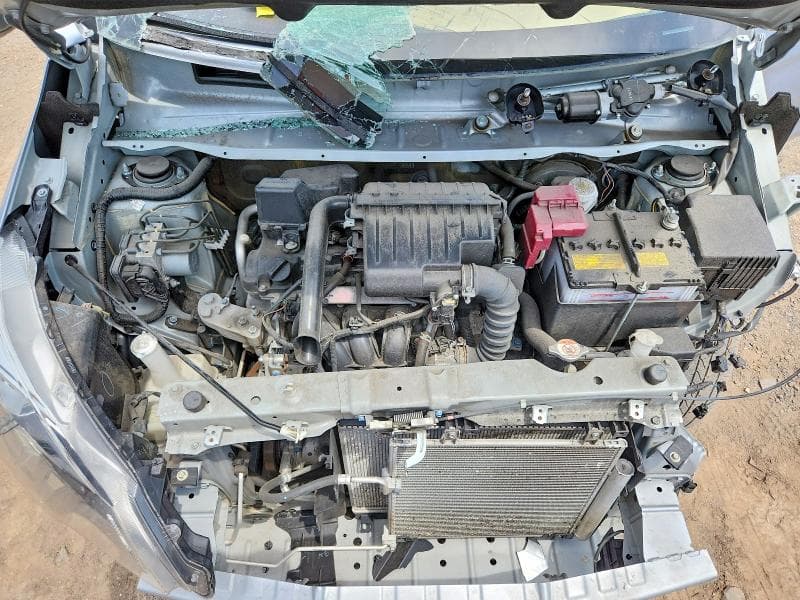 2024 MITSUBISHI MIRAGE G4 ES 11