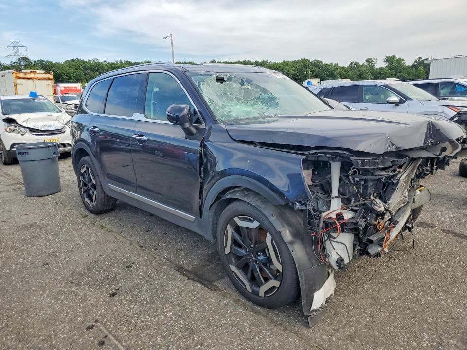 2025 KIA TELLURIDE S 4