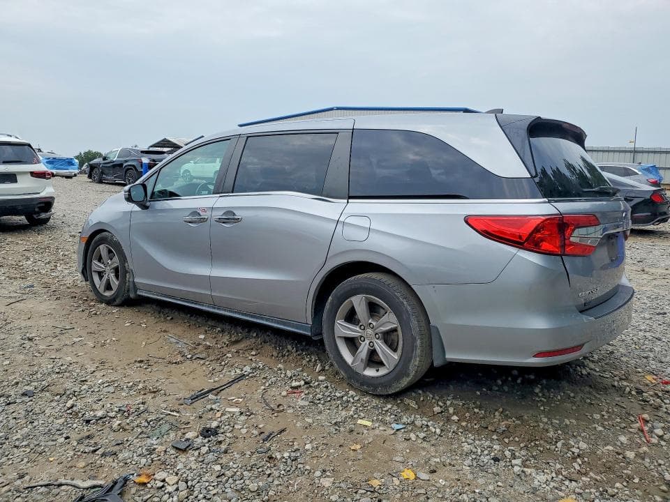 2018 HONDA ODYSSEY EXL 2