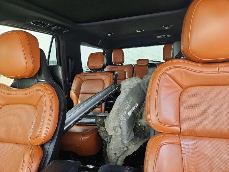 2021 LINCOLN NAVIGATOR L RESERVE 10