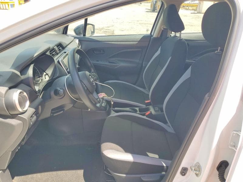 2025 NISSAN VERSA S 7