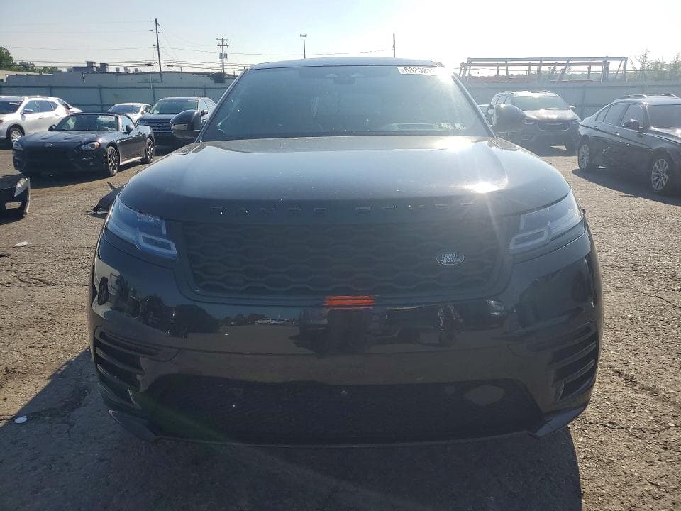 2021 LAND ROVER RANGE ROVER VELAR R-DYNAMIC HSE 5