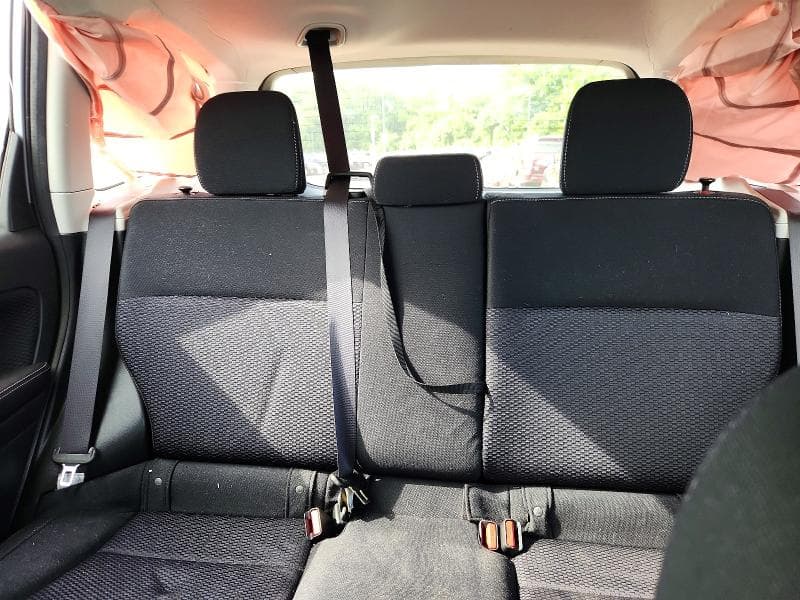 2017 SUBARU FORESTER 2.5I 10