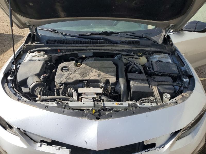 2018 CHEVROLET MALIBU LT 11