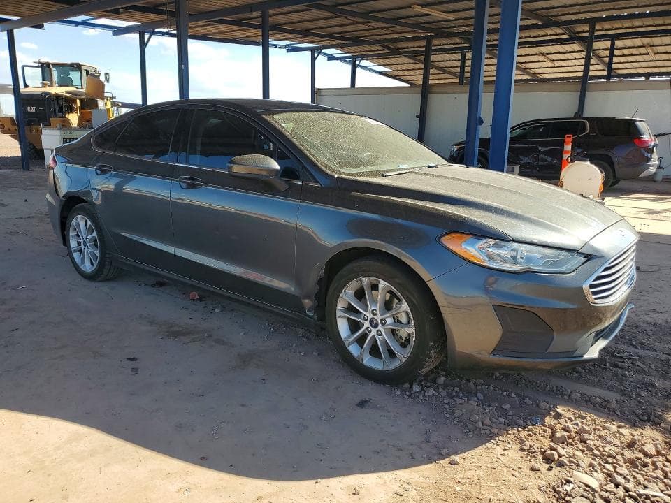 2020 FORD FUSION SE 4