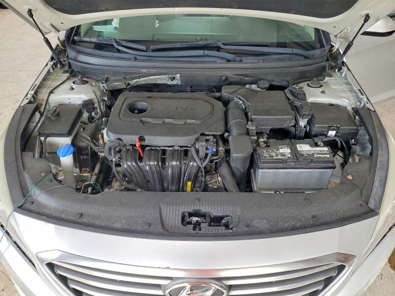2017 HYUNDAI SONATA SE 11