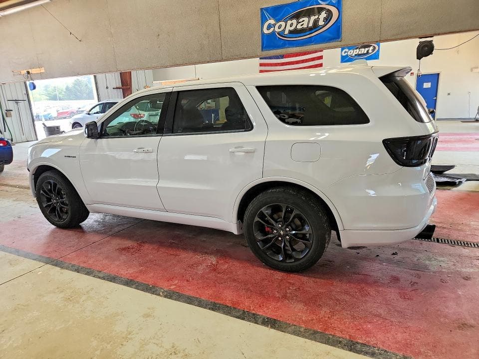 2022 DODGE DURANGO R/T 2