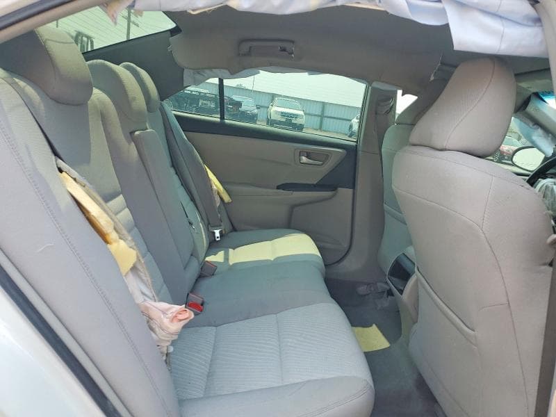 2017 TOYOTA CAMRY LE 10