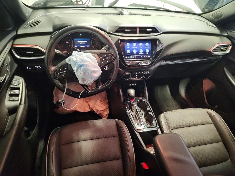 2021 CHEVROLET TRAILBLAZER RS 8