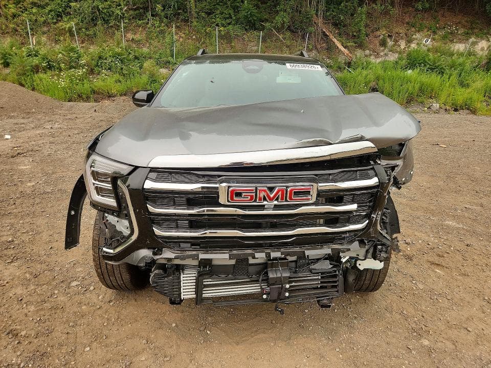 2026 GMC TERRAIN ELEVATION 5