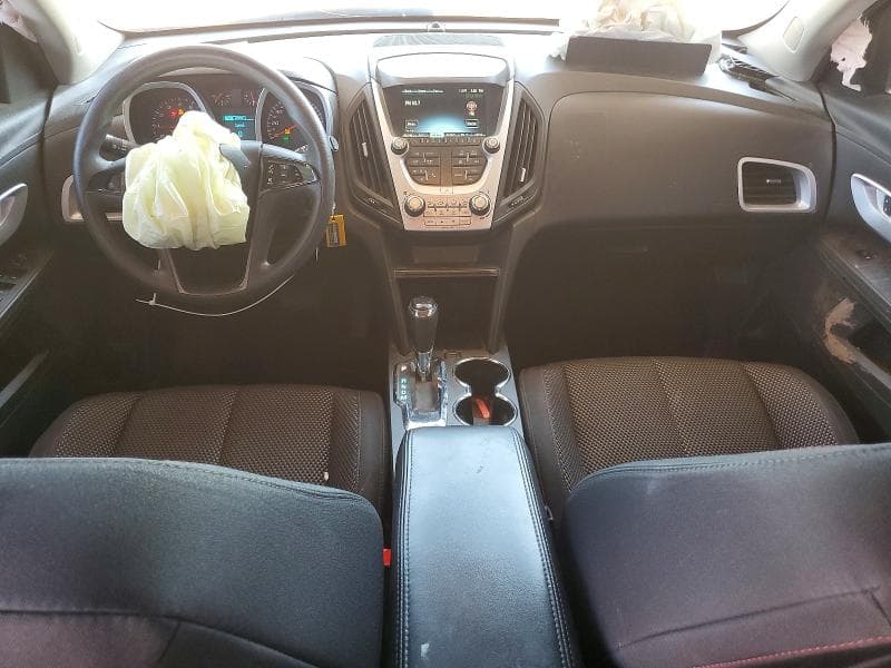 2017 CHEVROLET EQUINOX LS 8