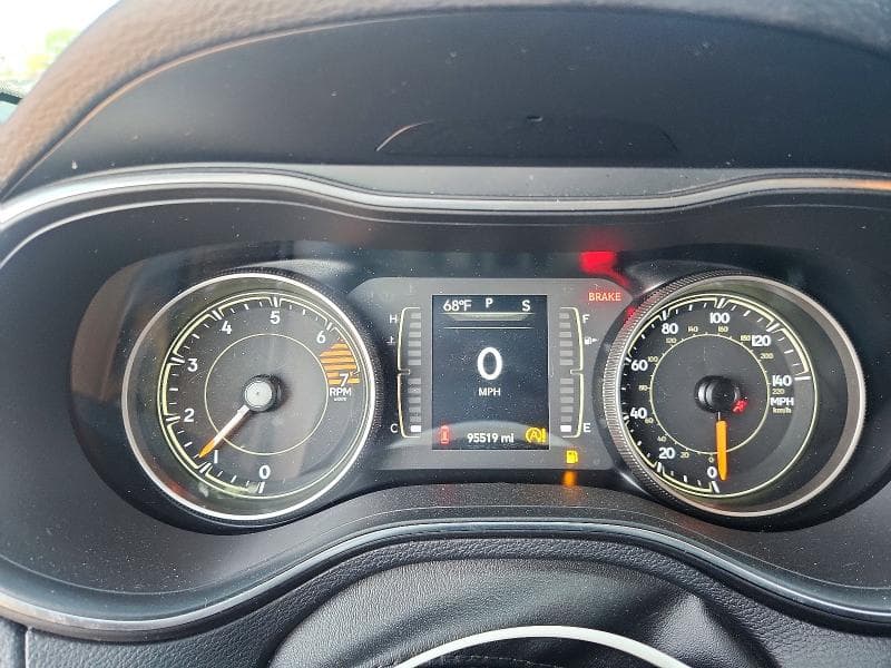 2020 JEEP CHEROKEE LATITUDE PLUS 9