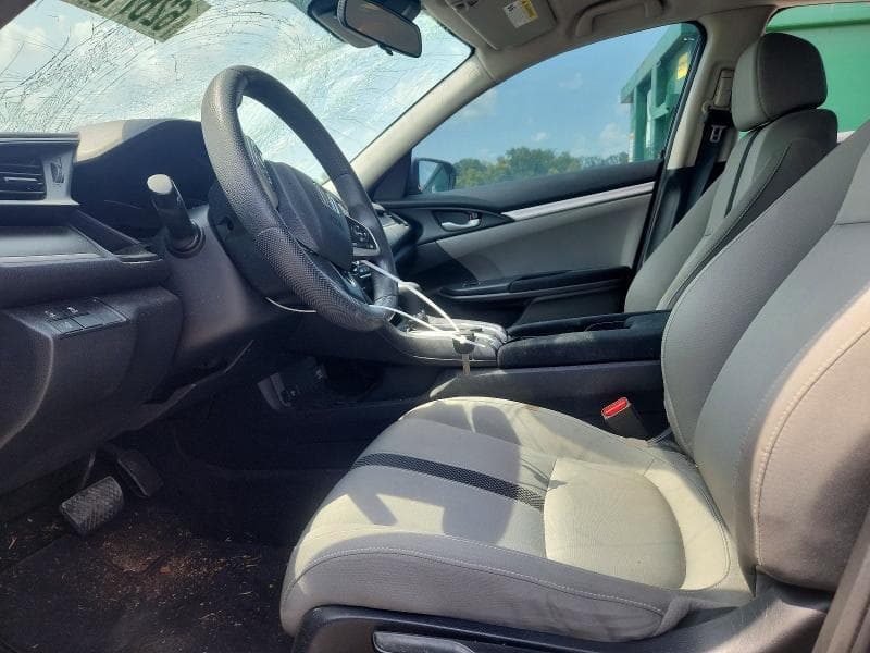 2019 HONDA CIVIC LX 7