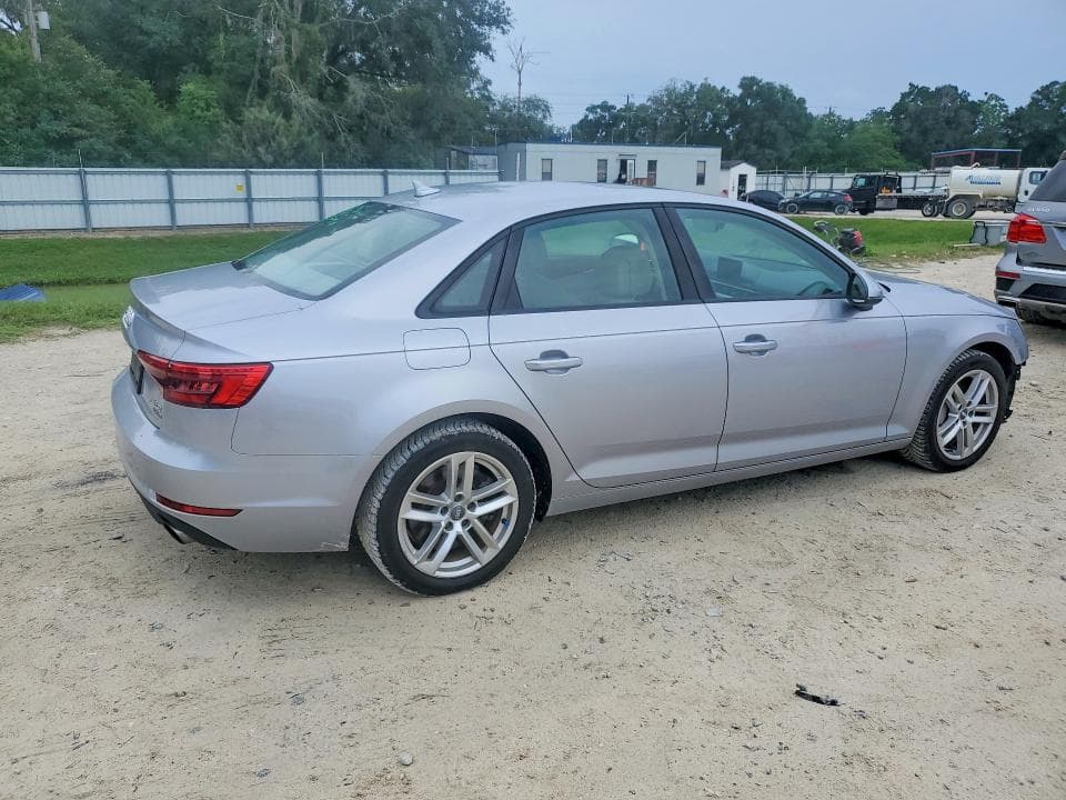 2017 AUDI A4 PREMIUM 3