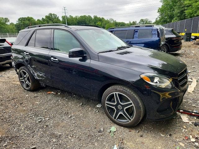 2018 MERCEDES-BENZ GLE 350 4