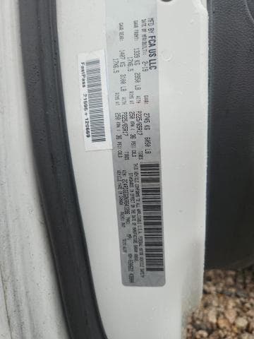 2019 DODGE GRAND CARAVAN GT 13