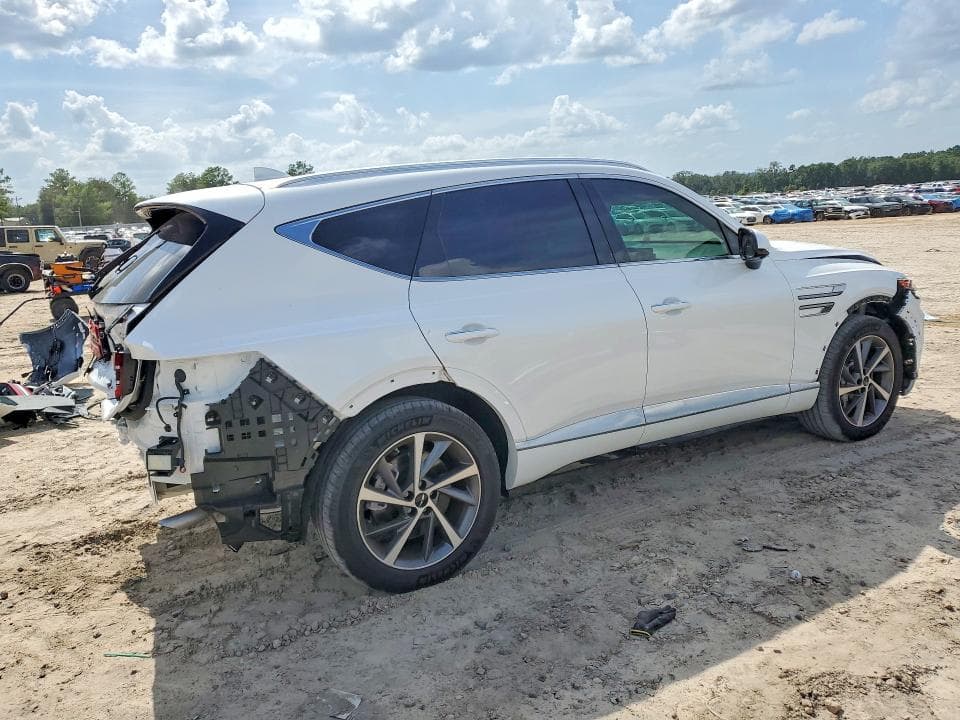 2026 GENESIS GV80 ADVANCED 3