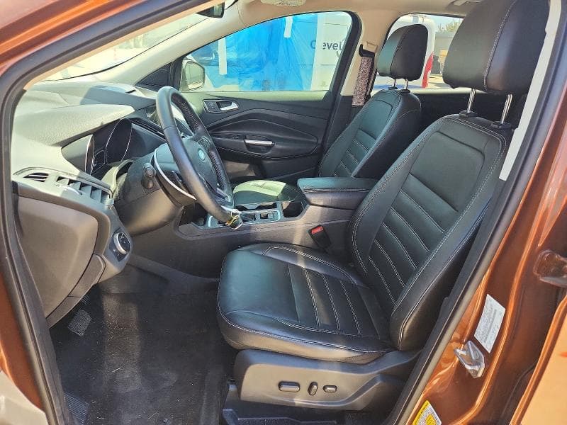 2017 FORD ESCAPE TITANIUM 7