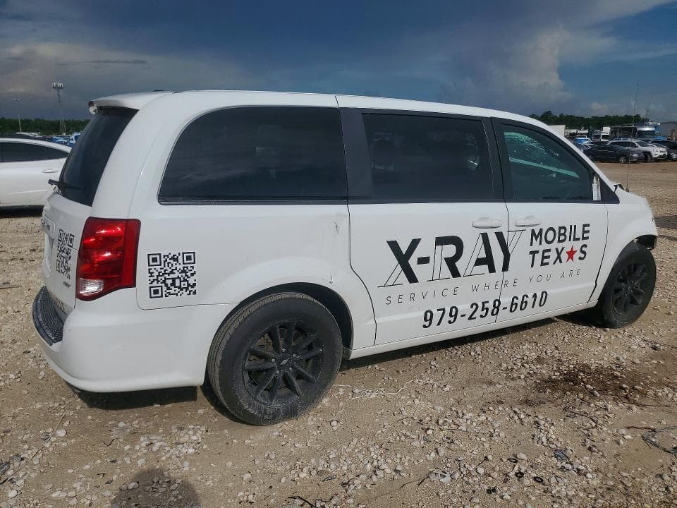 2020 DODGE GRAND CARAVAN GT 3