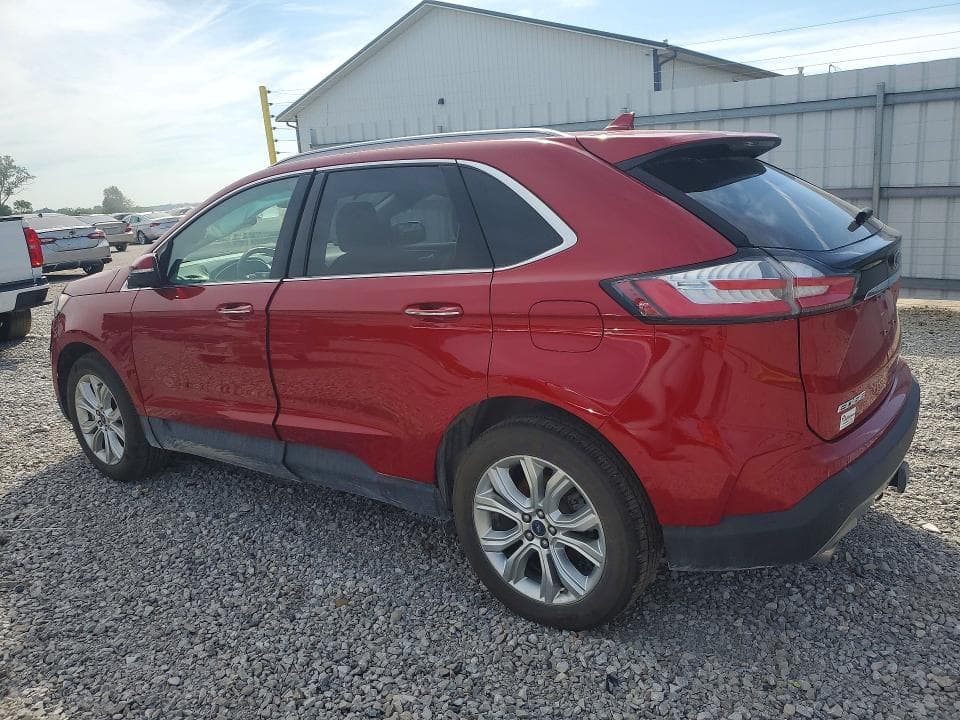 2020 FORD EDGE TITANIUM 2