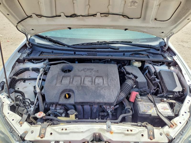 2017 TOYOTA COROLLA SE 11