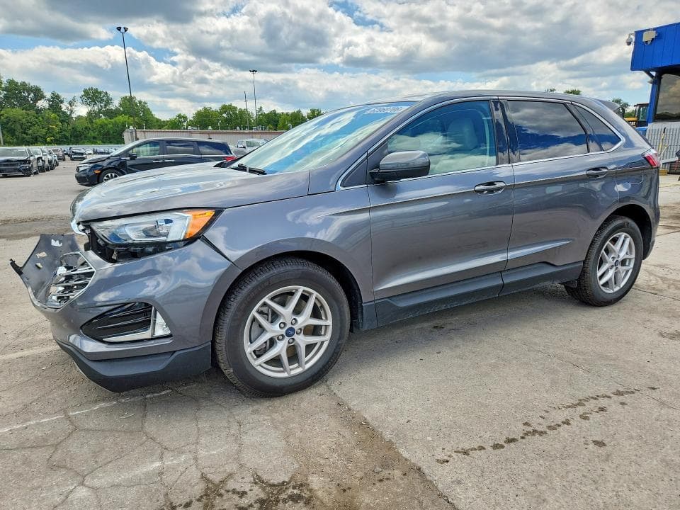 2021 FORD EDGE SEL - 1