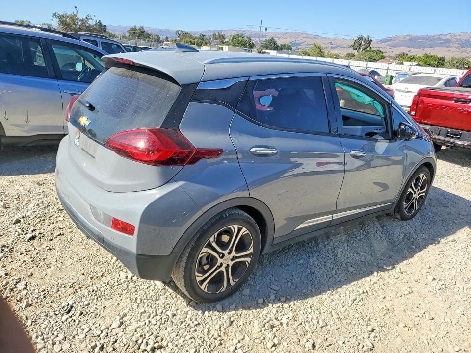2020 CHEVROLET BOLT EV PREMIER 3