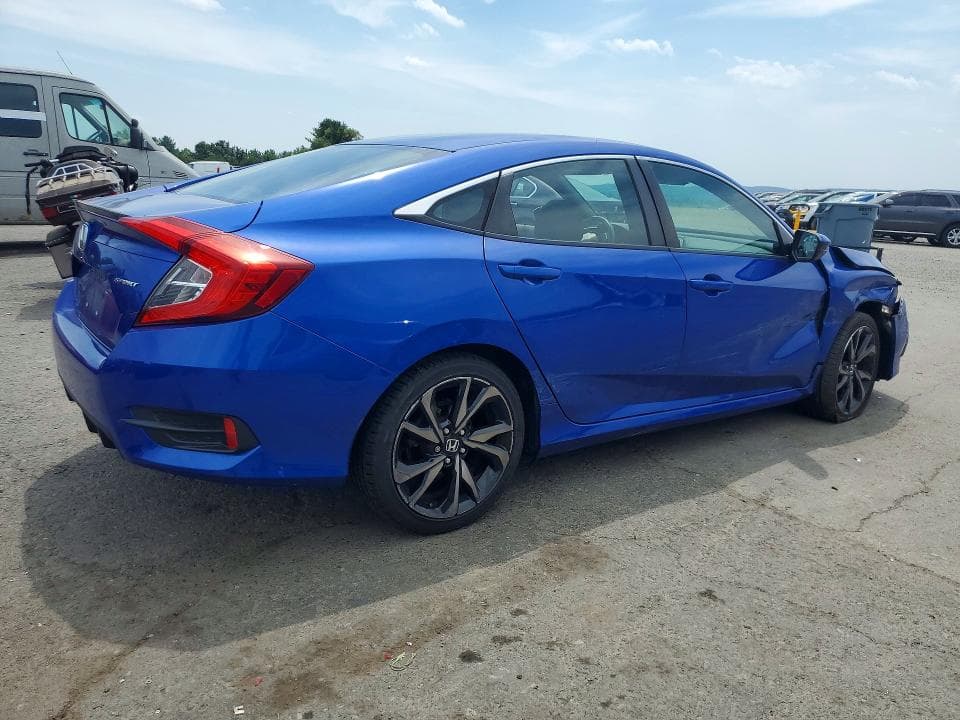 2019 HONDA CIVIC SPORT 3