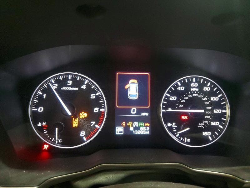 2025 SUBARU OUTBACK LIMITED 9