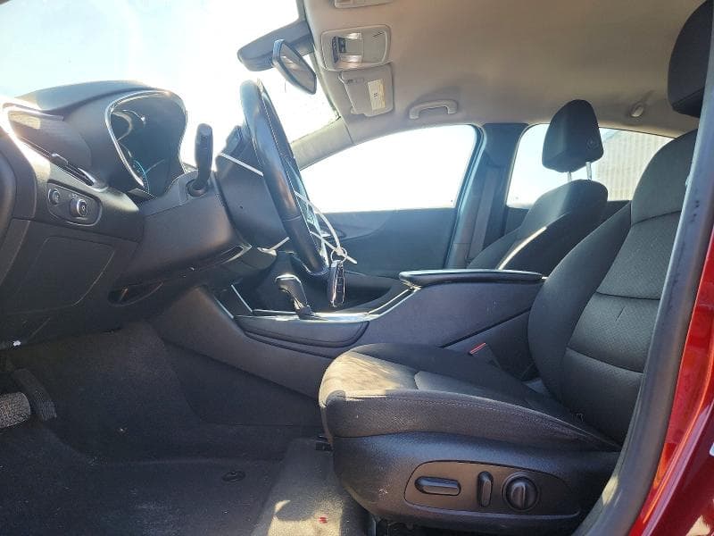 2018 CHEVROLET MALIBU LT 7