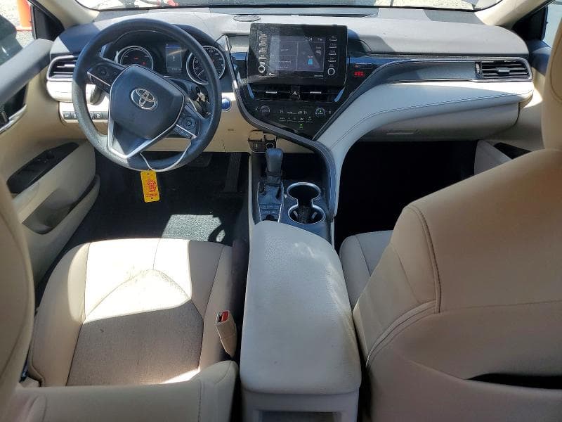 2024 TOYOTA CAMRY 8