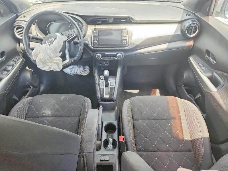 2019 NISSAN KICKS SV 8