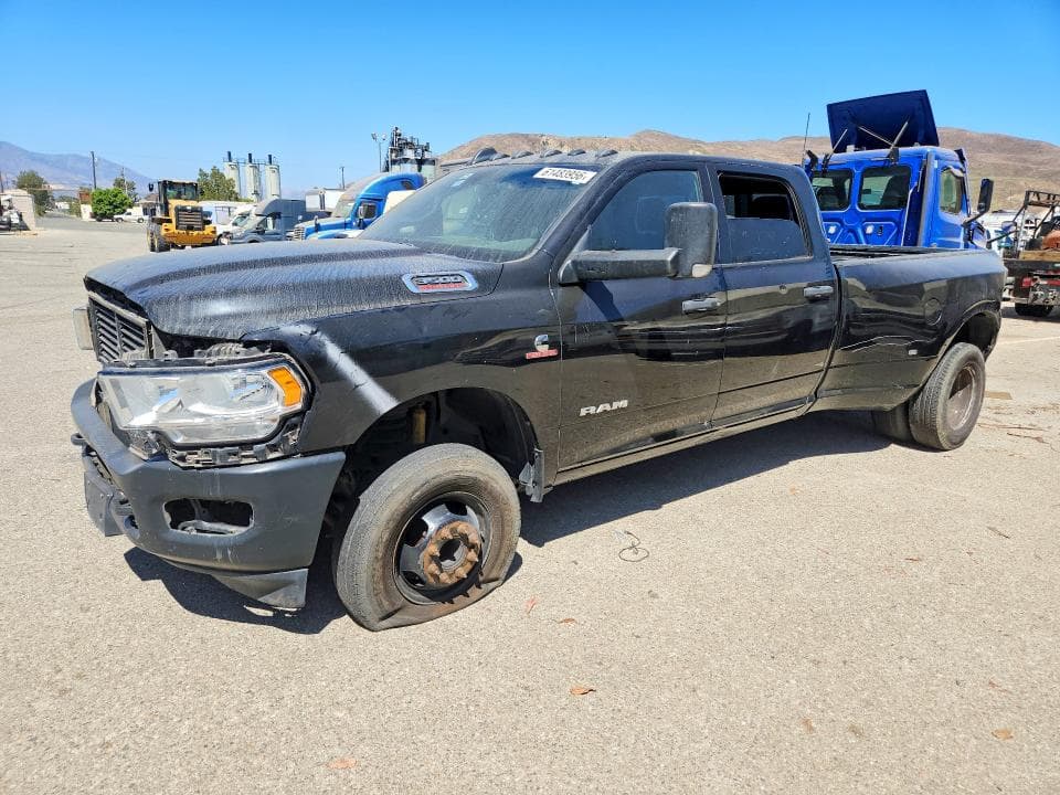 2021 RAM 3500 TRADESMAN - 1