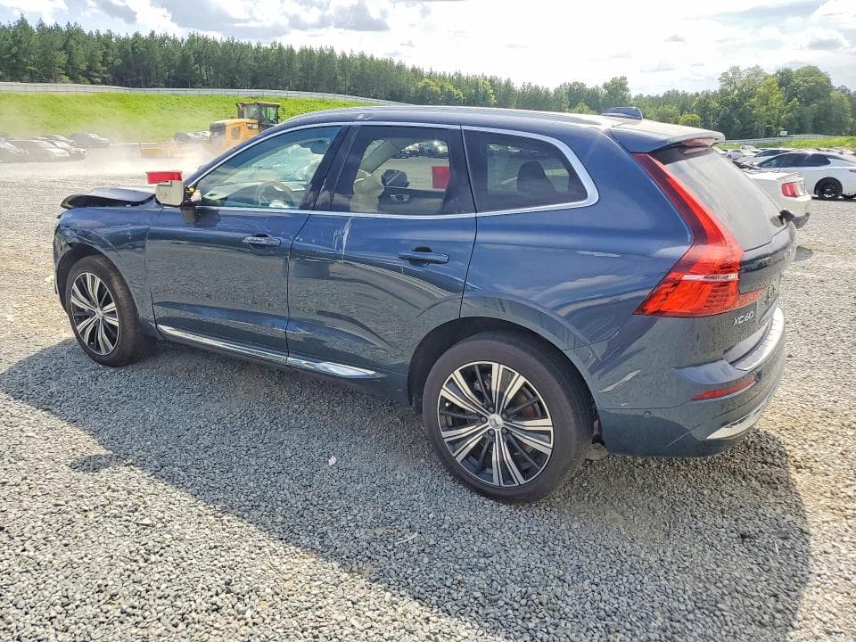 2022 VOLVO XC60 B6 INSCRIPTION 2