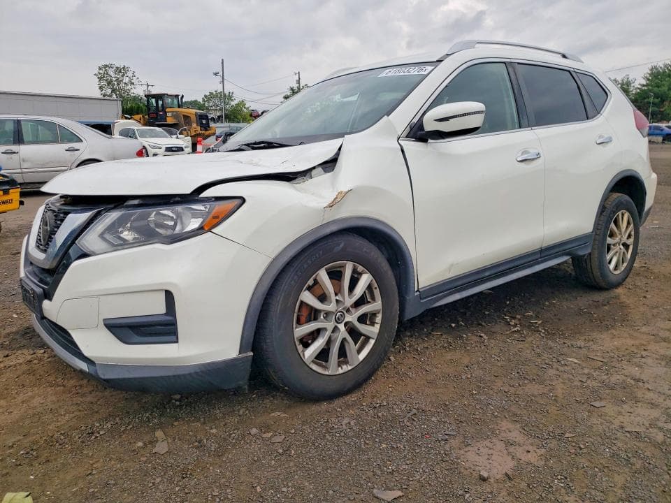 2020 NISSAN ROGUE SV - 1