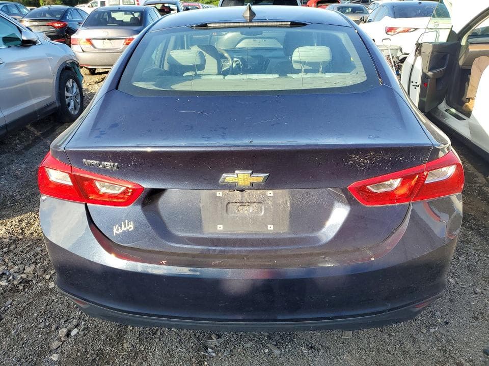 2017 CHEVROLET MALIBU LS 6