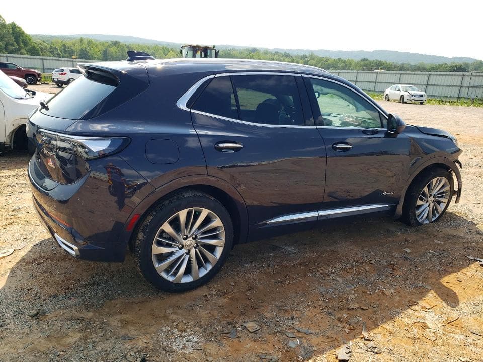 2026 BUICK ENVISION AVENIR 3