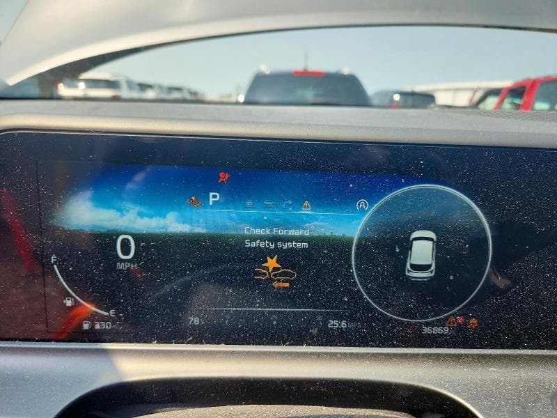 2024 KIA SELTOS S 9
