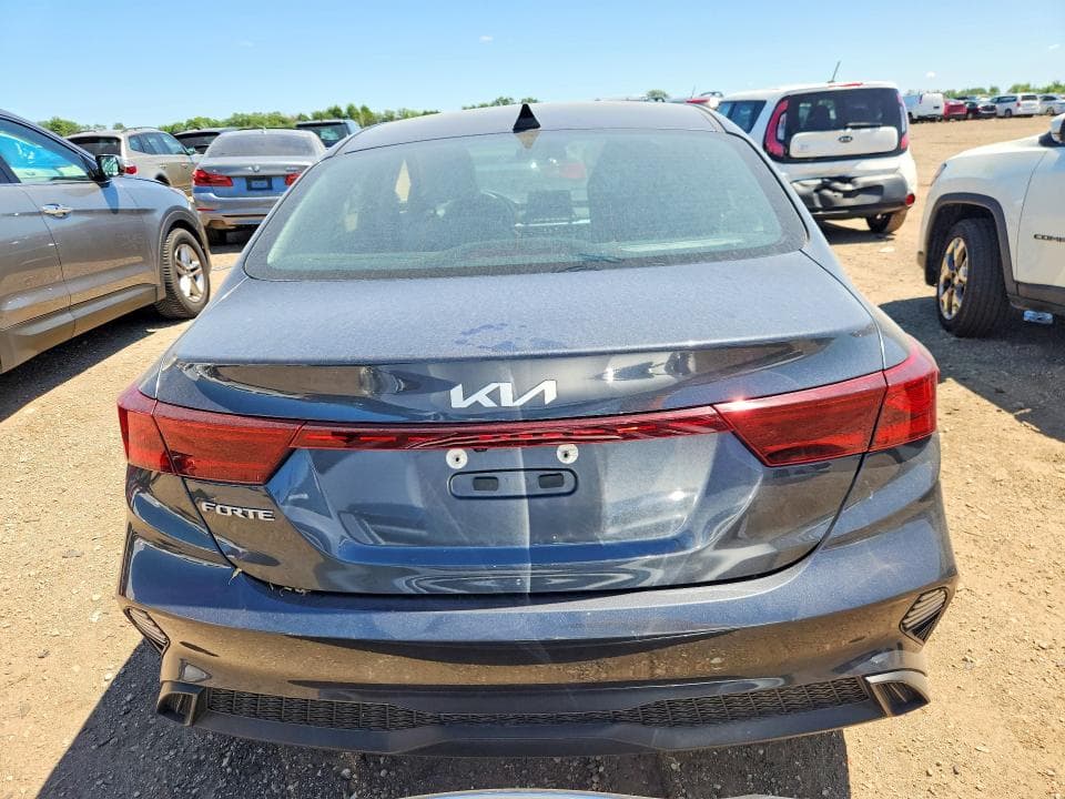 2023 KIA FORTE LXS 6